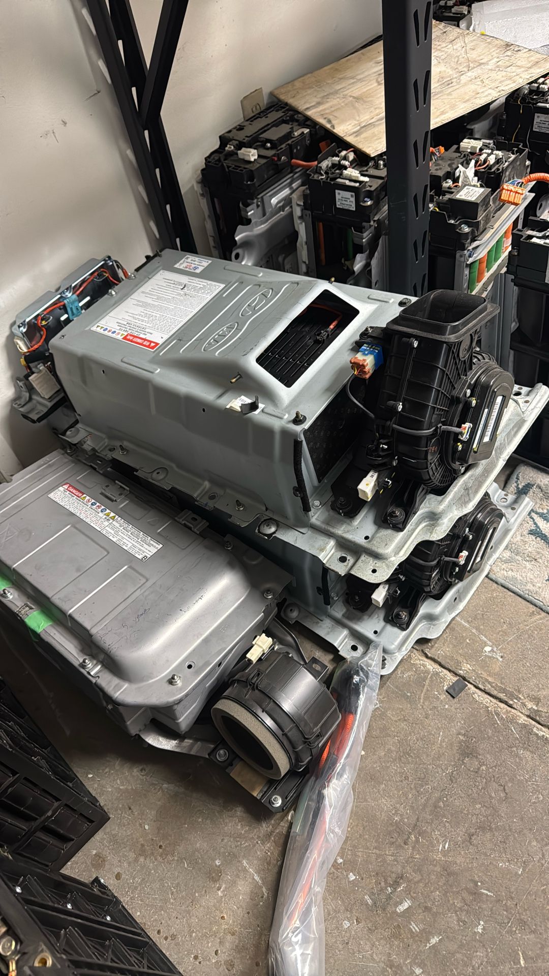 kia Optima hybrid battery - Li ion cells - tested - new pack - Oem