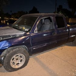 2000 GMC Sierra