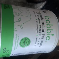 Bobbie milk organic
