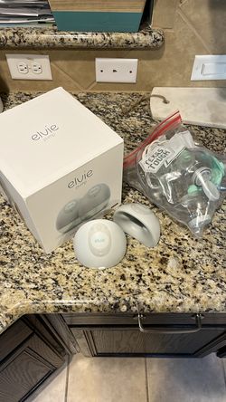 Elvie Double Breast Pump