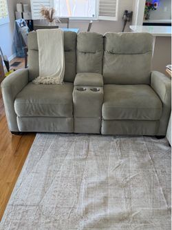 Living spaces couches