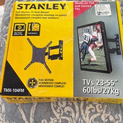 Stanley TV Wall Mount