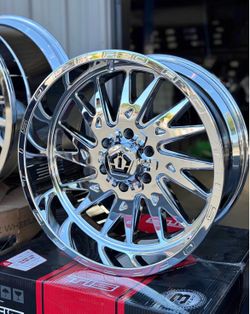 TIS wheels