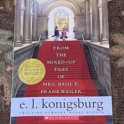 From The Mixed Up Files Of Mrs. Basil E. Frankweiler By  e.l. Konigsburg