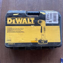 DeWalt 18v Rt Angle Drill/Driver Kit—Never opened