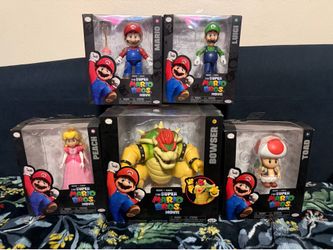 Mario Bros