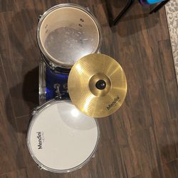Used Drum Set