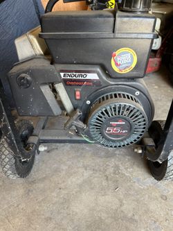 Coleman Powermate Generater