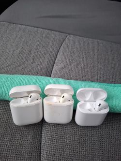 Apple airpods
