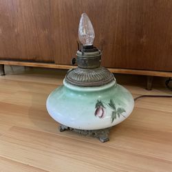 Vintage Antique Lamp