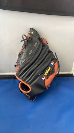 Wilson baseball glove