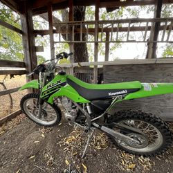 2023 Kawasaki Klx 140