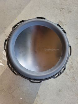Rockford Fosgate T0 12"