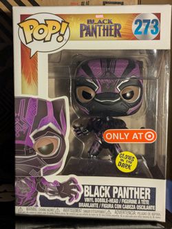 Black Panther Funko Pop