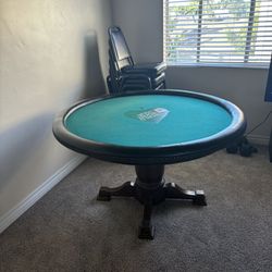 Poker Table