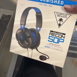 Turtle Beach Gaming Headset