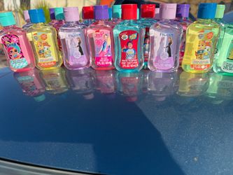 Hand sanitizer