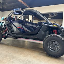 2023 Polaris RZR PRO R 4 Ultimate 