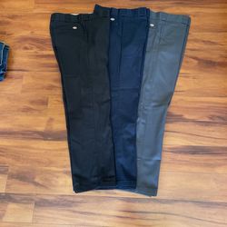 3 like new dickies 874 original fit