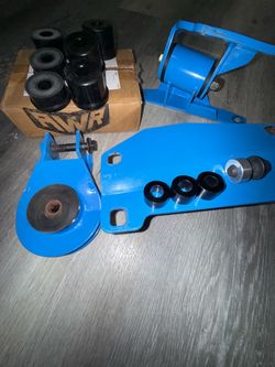 AWR Racing Motor Mount Set - 2017 Ford Focus RS