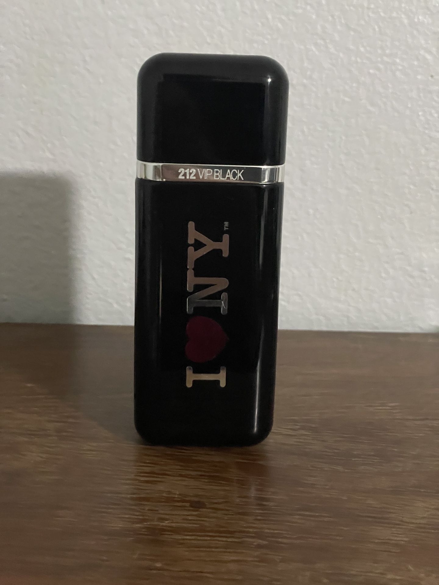 212 Vip Black I Love Ny Edp