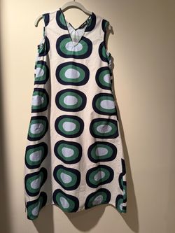 Marimekko by Uniqlo Dress XS