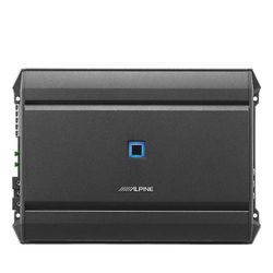 Alpine 5-channel Car Amplifier (Brand New)