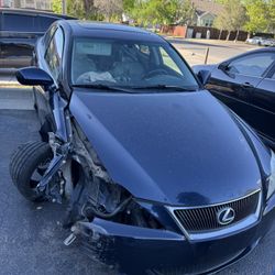 Lexus IS250 AWD - PART OUT!!!