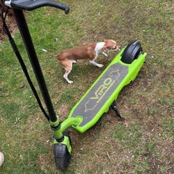 Electric Scooter Viró rides 