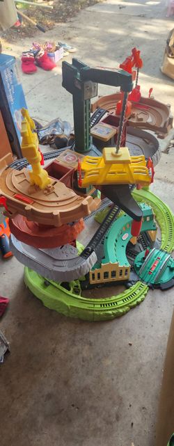 Thomas &friends train