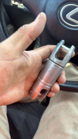 CONDUX BREAK-AWAY PULLING SWIVELS 4000lbs 1.25" 32mm