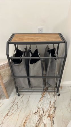 costco laundry basket three way