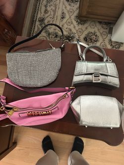 Luxury handbags/wallets