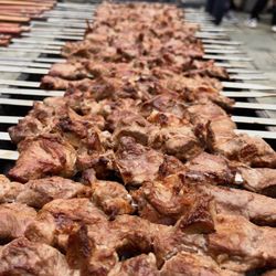 Charcoal Grill 