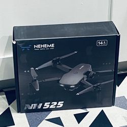 Brand  new NEHEME NH525 Drone with Camera ,  1080P HD FPV  Drone , RC Quadcopter with 2 batteries