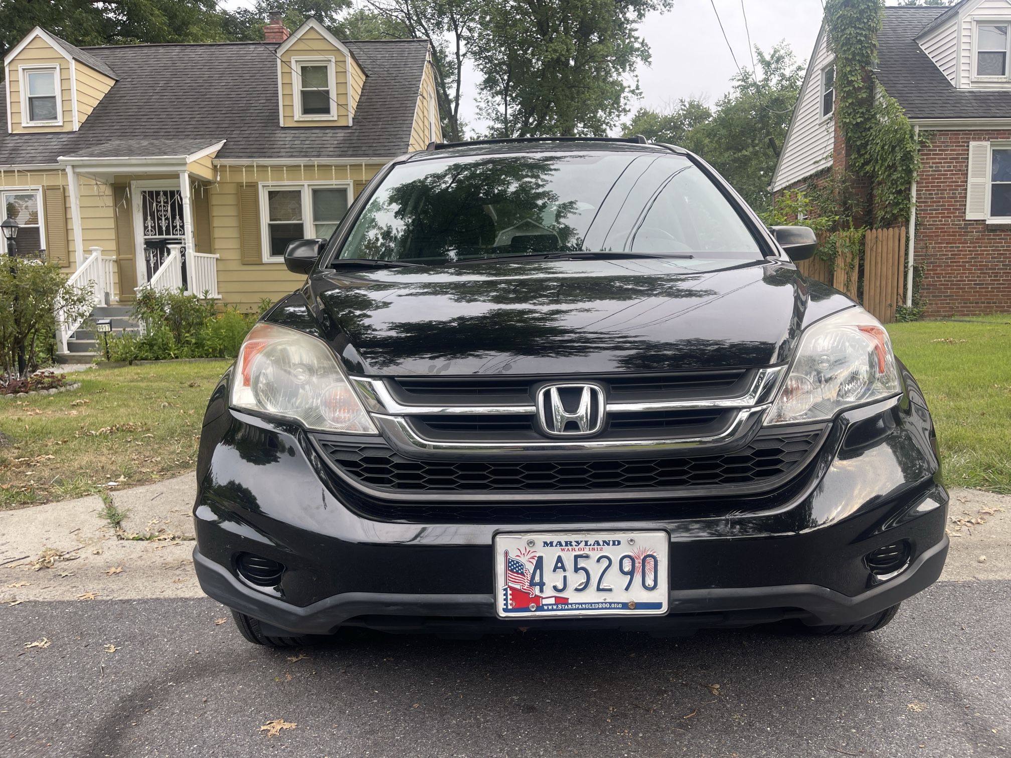 2011 Honda Cr-v