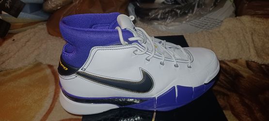 Nike Kobe 1 Protro Specially The "81 Points" (2026) Size 12
