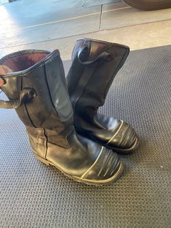 Pro Warrington Boots