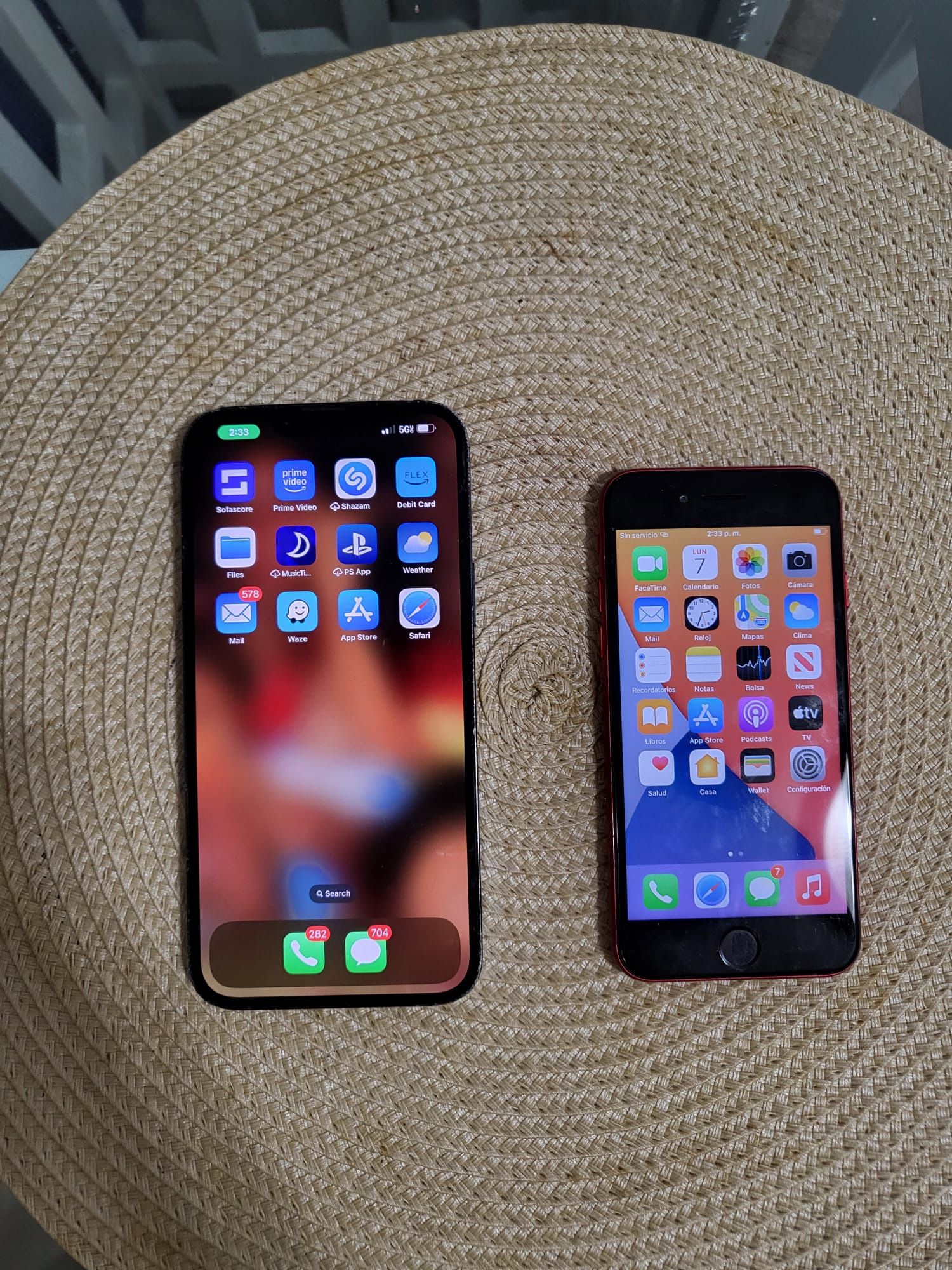 iPhone 13 Pro Max & iphone SE