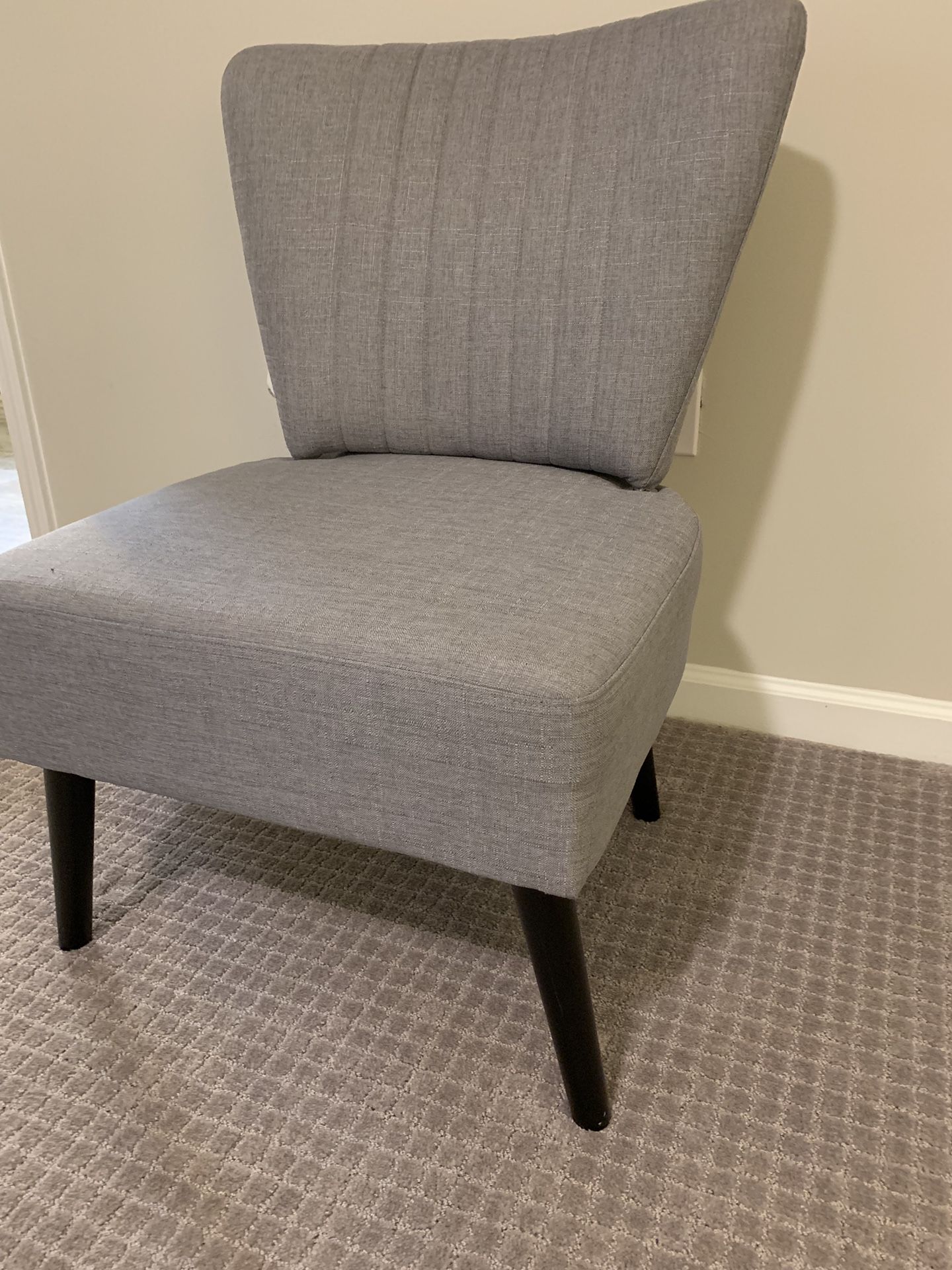 Gray Accent CHAIR