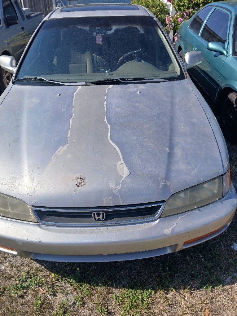 1997 Honda Accord