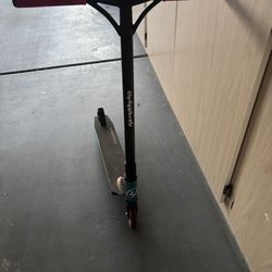 daddy wheels scooter