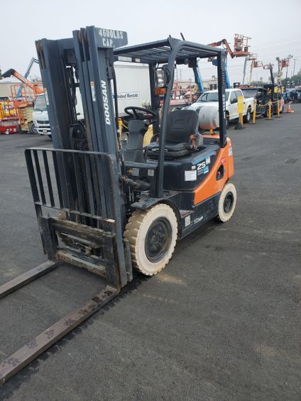 Doosan 5k Forklift