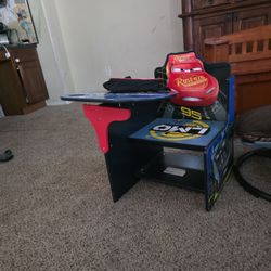 Lightning Mcqueen Chair 