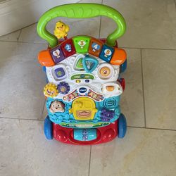 V Tech Baby Walker