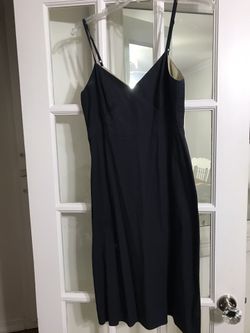 Black Gap Dress