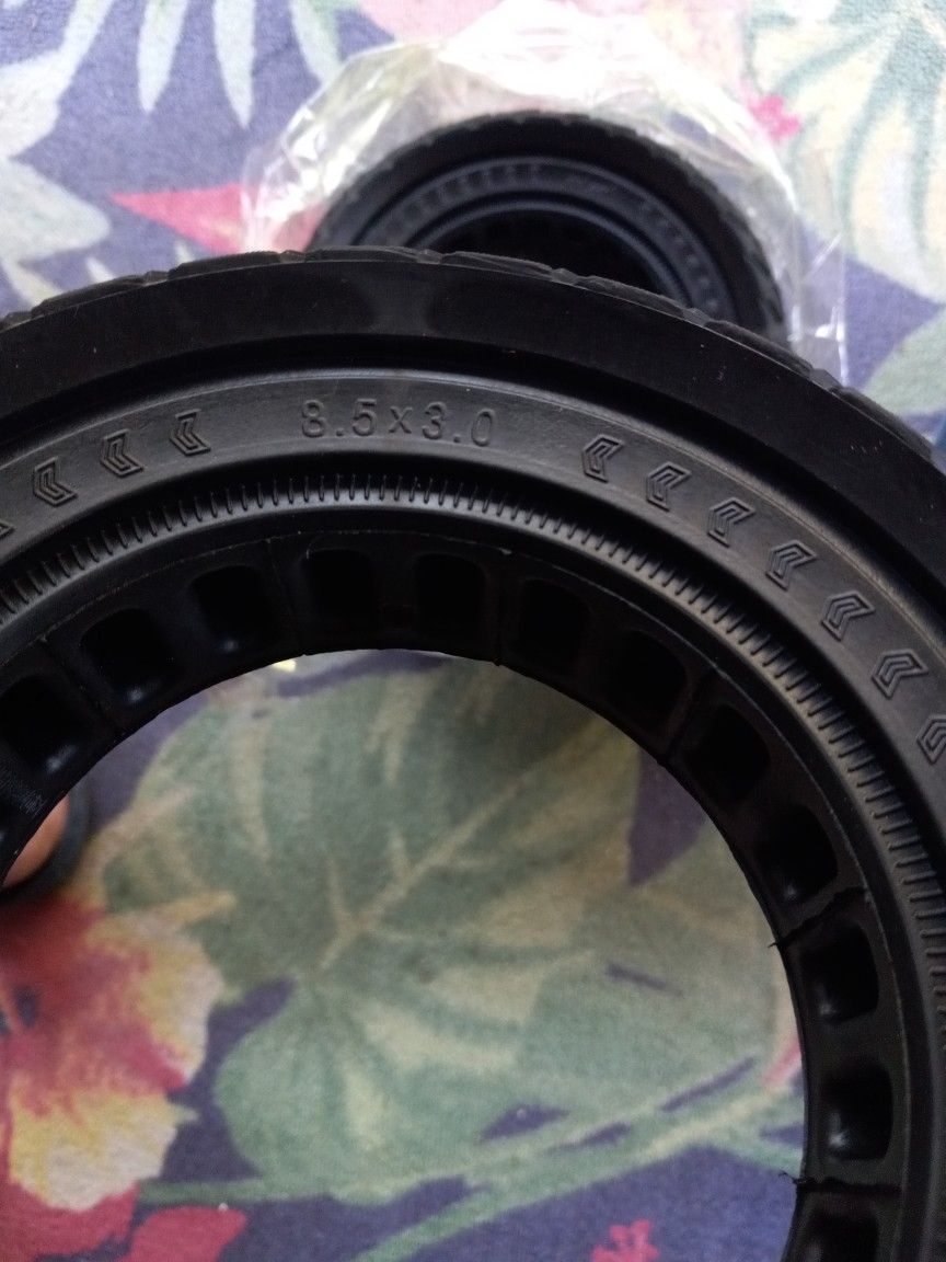 Electric Scooter Tires. Brand New.