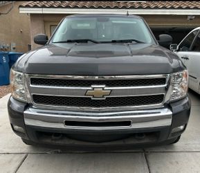 2010 Chevrolet Silverado 1500