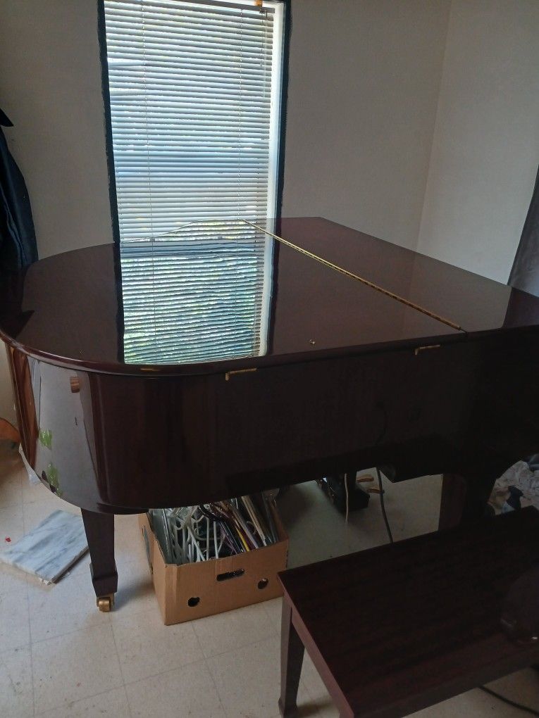 Kurzweil Mark152 Baby Grand Piano