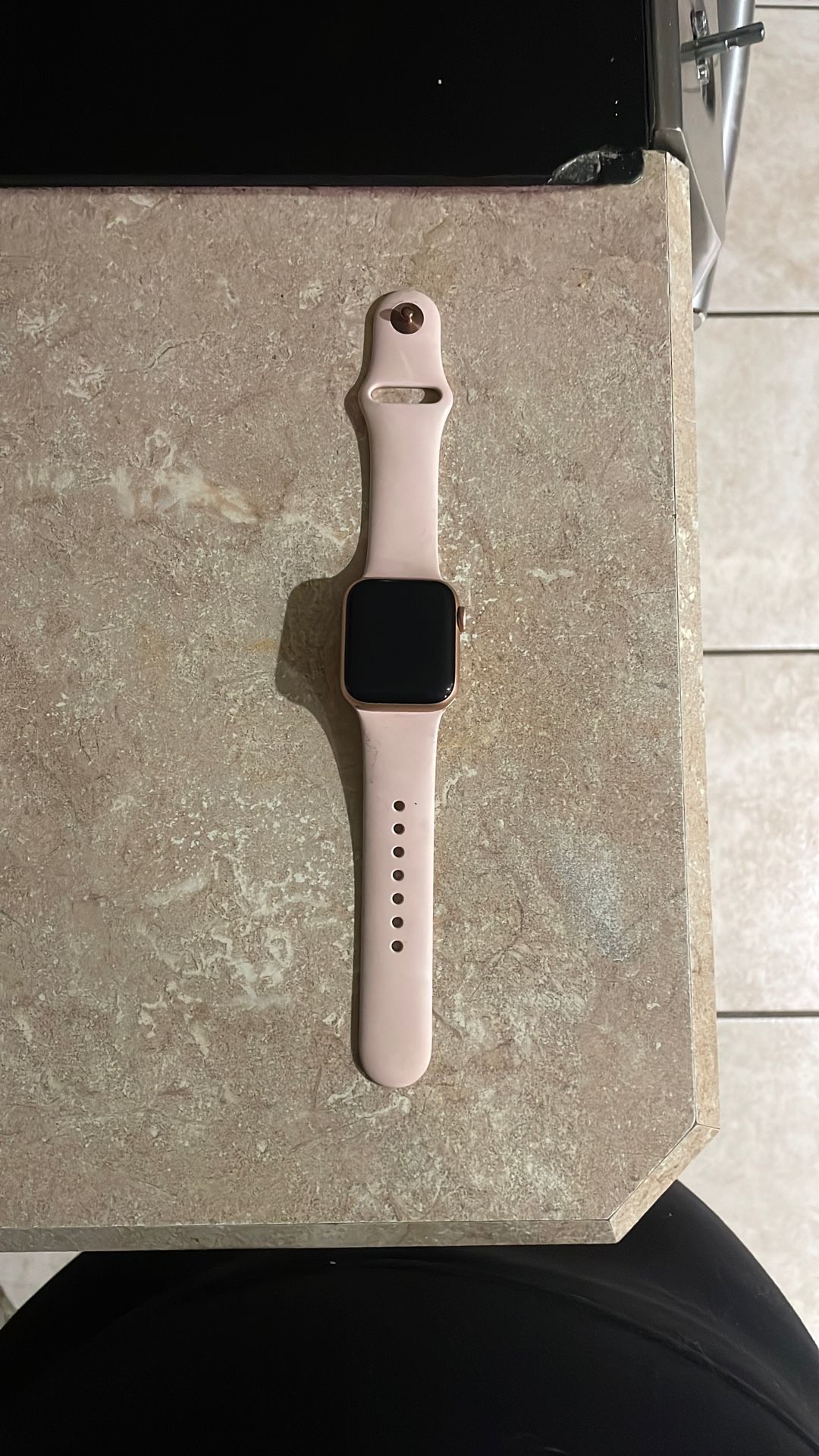 Never Used Apple Watch